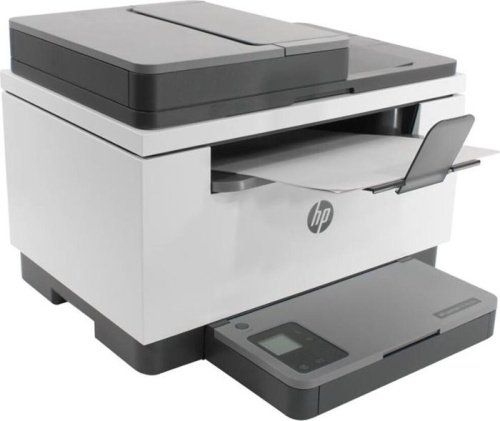 МФУ лазерное Hewlett Packard LaserJet M236sdw (9YG09A) белый/серый фото 6