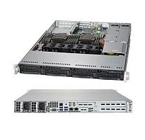 Серв. корпус Supermicro CSE-815TQC-R706WB2