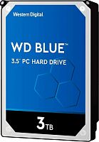 Жесткий диск SATA HDD Western Digital 3Tb Blue WD30EZAZ