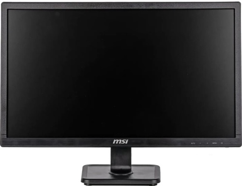 Монитор MSI Pro MP221 черный 9S6-3BA2CT-007 фото 2