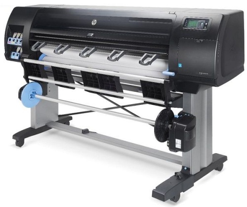 Плоттер Hewlett Packard Production Designjet Z6600 Printer F2S71A фото 4 Плоттер Hewlett Packard Production Designjet Z6600 Printer F2S71A фото 4