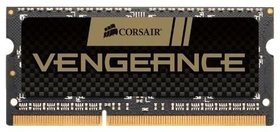 Модуль памяти SO-DIMM DDR3 Corsair 8ГБ CMSX8GX3M1A1600C10
