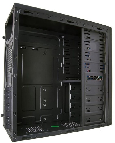 Корпус Miditower EXEGATE XP-330U Black EX272727RUS фото 2