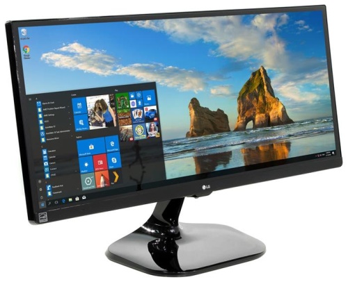 Монитор LG 25 IPS 25UM58-P LG фото 8 Монитор LG 25 IPS 25UM58-P LG фото 8