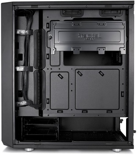 Корпус Miditower Fractal Design Meshify C Black фото 3