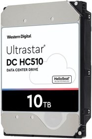   SATA HDD Hitachi Ultrastar DC HC510 HUH721010 10ALE604 (0F27606) HUH721010ALE604 (0F27606)