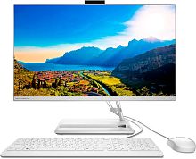 ПК (моноблок) Lenovo IdeaCentre 3 22ITL6 [F0G500ALRK] White