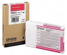 Оригинальный струйный картридж Epson T605300 C13T605300