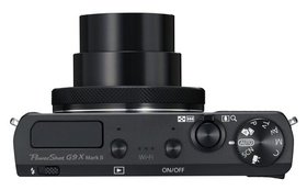   Canon PowerShot G9 X Mark II  1717C002