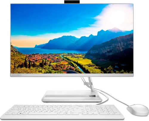 ПК (моноблок) Lenovo IdeaCentre 3 22ITL6 [F0G500ALRK] White