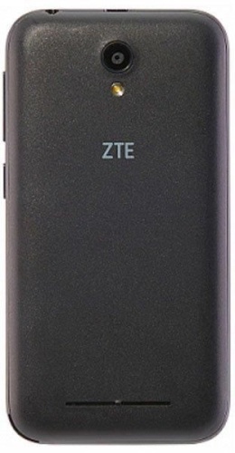 Смартфон ZTE Blade L110 Black фото 2