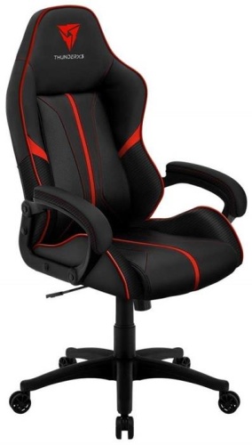 Игровое кресло ThunderX3 BC3-BR AIR Tech black/red TX3-BC3BR фото 6