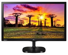 Телевизор ЖК LG 22MT58VF-PZ черный