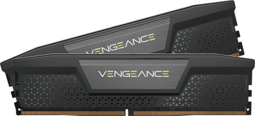 Модуль памяти DDR5 Corsair 2x16Gb CMK32GX5M2B5600C36 Vengeance RTL фото 2