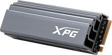 Накопитель SSD M.2 A-Data 2Tb XPG Gammix S70 (AGAMMIXS70-2T-C, M.2)