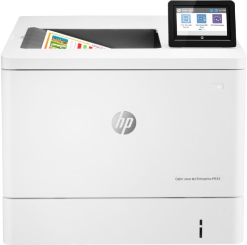 Цветной лазерный принтер Hewlett Packard Color LaserJet Enterprise M555dn (7ZU78A) фото 5 Цветной лазерный принтер Hewlett Packard Color LaserJet Enterprise M555dn (7ZU78A) фото 5