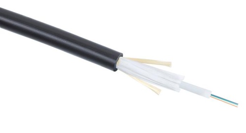 Кабель оптоволоконный Cabeus CLT-A-4-01X24-J-PE-D-OUT-40 Кабель оптоволоконный Cabeus CLT-A-4-01X24-J-PE-D-OUT-40