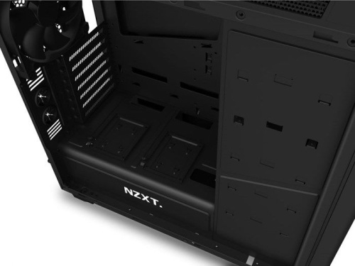 Корпус Miditower NZXT CA-H442W-M8 H442 Window черный фото 7