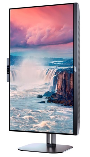 Монитор AOC 24V5CW Black фото 9 Монитор AOC 24V5CW Black фото 9