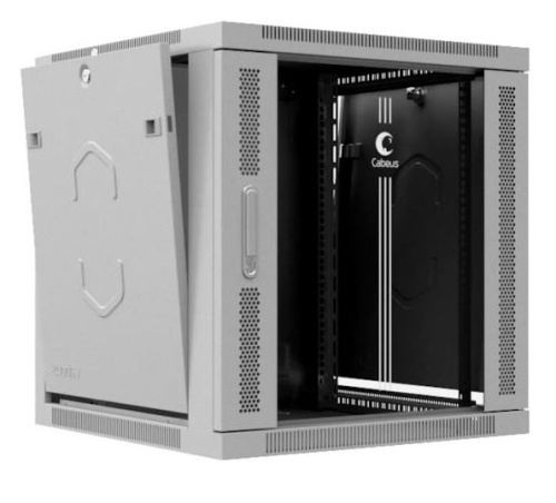 Шкаф телекоммуникационный Cabeus SH-05F-15U60/45 фото 3 Шкаф телекоммуникационный Cabeus SH-05F-15U60/45 фото 3