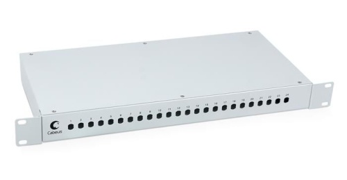 Кросс бокс оптический Cabeus FO-19-24ST Кросс бокс оптический Cabeus FO-19-24ST