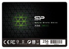  SSD SATA 2.5 Silicon Power 256GB A56 SP256GBSS3A56B25