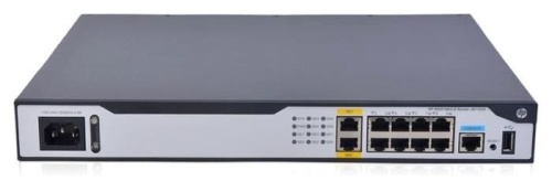 Маршрутизатор Hewlett Packard MSR1003-8S AC JH060A Маршрутизатор Hewlett Packard MSR1003-8S AC JH060A