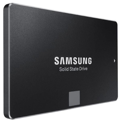 Накопитель SSD SATA 2.5 Samsung 120ГБ 850 EVO Basic SATA-III 120GB 7mm MZ-75E120BW фото 3