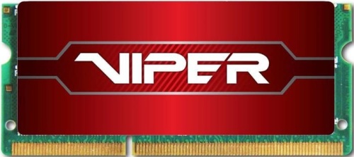 Модуль памяти SO-DIMM DDR4 Patriot Memory 16GB PV416G240C5S Модуль памяти SO-DIMM DDR4 Patriot Memory 16GB PV416G240C5S