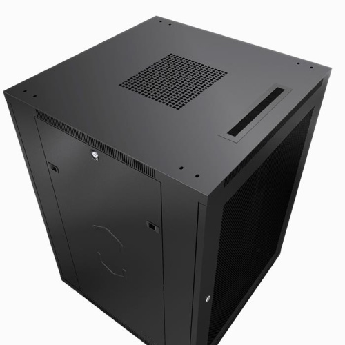 Шкаф телекоммуникационный Cabeus ND-05C-42U80/100-BK фото 9 Шкаф телекоммуникационный Cabeus ND-05C-42U80/100-BK фото 9