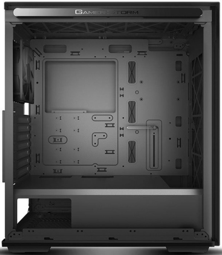 Корпус Miditower Deepcool MACUBE 310P BK фото 2