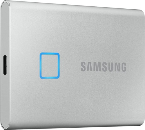 Внешний SSD диск 1.8 Samsung 500Gb MU-PC500S/WW T7 Touch