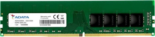 Модуль памяти DDR4 A-DATA 8Gb Premier (AD4U320038G22-SGN)