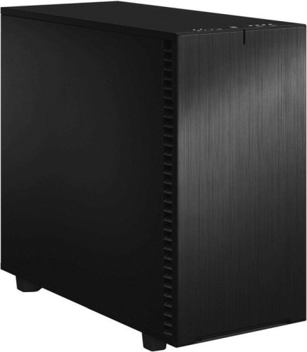 Корпус Bigtower Fractal Design Define 7 Black/White Solid черный/белый FD-C-DEF7A-04