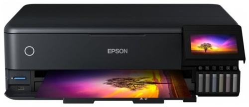 МФУ струйное Epson L8180 (C11CJ21403)