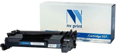 Картридж совместимый лазерный NV Print NV-057 (БЕЗ ЧИПА) ( БЕЗ ГАРАНТИИ) NV-057NC