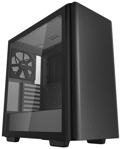 Корпус Fulltower Deepcool CK500 черный (R-CK500-BKNNE2-G-1)