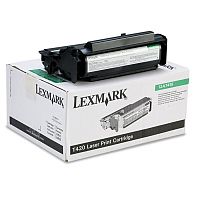 Тонер-картридж оригинальный Lexmark 0012A7415