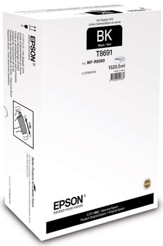 Оригинальный струйный картридж Epson T869140 C13T869140