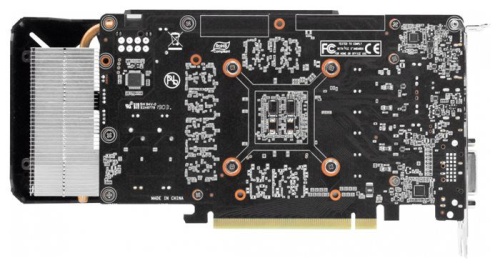 Видеокарта PCI-E Palit 6144Mb PA-RTX2060 DUAL OC 6G NE62060S18J9-1160A фото 4