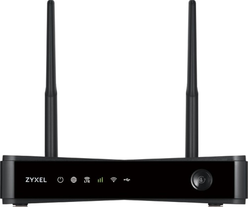 Роутер Wi-Fi ZyXEL NebulaFlex Pro LTE3301-PLUS-EUZNN1F фото 3