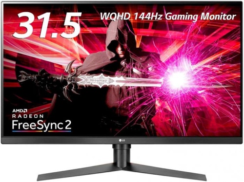 Монитор LG 32GK850F-B Монитор LG 32GK850F-B