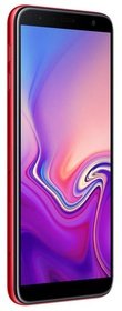 Смартфон Samsung SM-J610F Galaxy J6+ (2018) 32Gb 3Gb красный SM-J610FZRNSER
