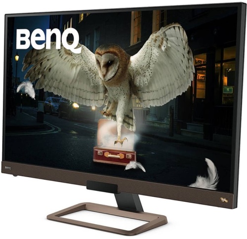 Монитор BenQ EW3280U черный 9H.LJ2LA.TBE фото 3