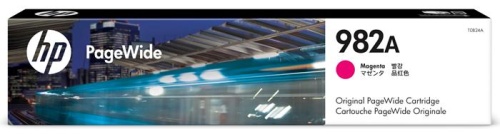 Оригинальный струйный картридж Hewlett Packard 982A Magenta T0B24A Оригинальный струйный картридж Hewlett Packard 982A Magenta T0B24A