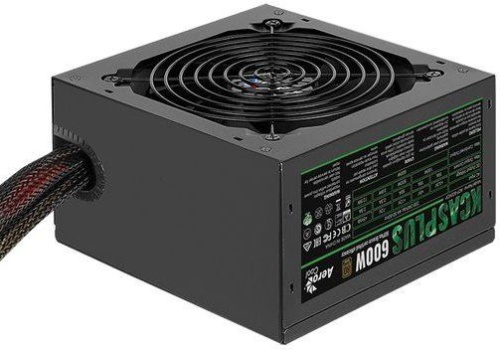 Блок питания Aerocool 600W KCAS-600W PLUS фото 2