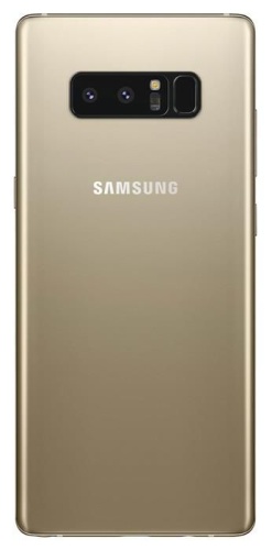 Смартфон Samsung SM-N950F Galaxy Note 8 SM-N950FZDDSER фото 4