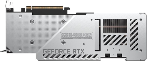 Видеокарта PCI-E GIGABYTE 8Gb GeForce RTX3070 Ti (GV-N307TVISION OC-8GD) RTL фото 5