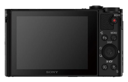 Цифровой фотоаппарат Sony Cyber-shot DSC-HX90B черный DSCHX90B.RU3 фото 3