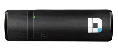 Сетевой адаптер WiFi D-Link DWA-182/C1C фото 3 Сетевой адаптер WiFi D-Link DWA-182/C1C фото 3